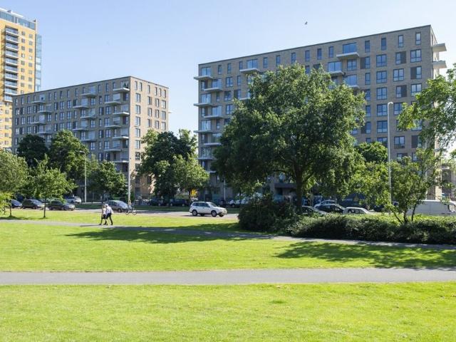 Bovenwoning appartement te huur in Den Haag