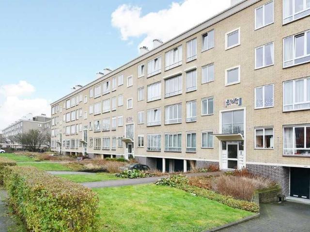 Bovenwoning appartement te huur in Den Haag