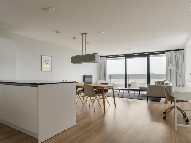 Bovenwoning appartement te huur in Den Haag