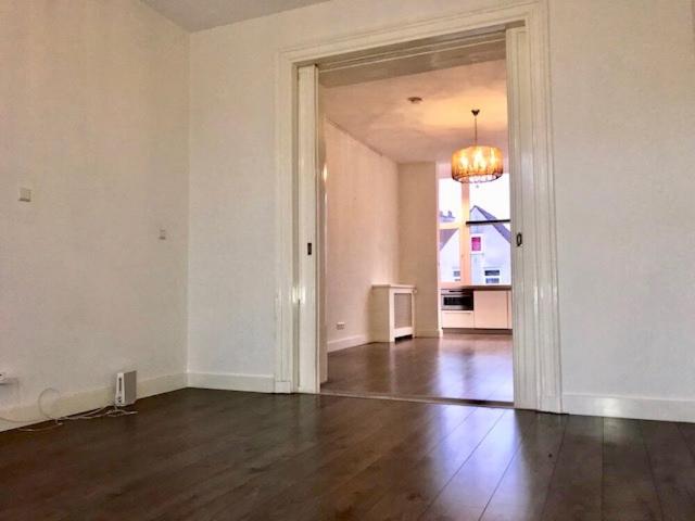 Bovenwoning appartement te huur in Den Haag