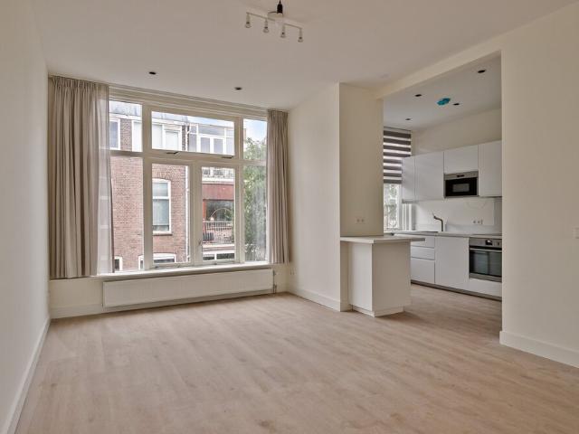 Bovenwoning appartement te huur in Den Haag
