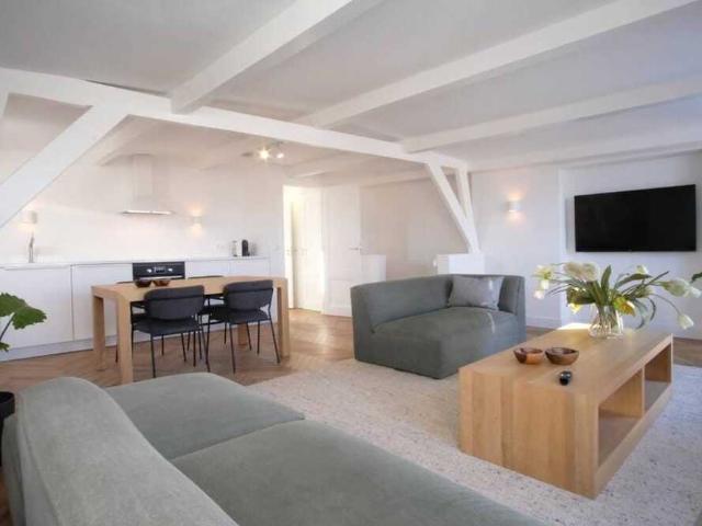 Bovenwoning appartement te huur in Den Haag
