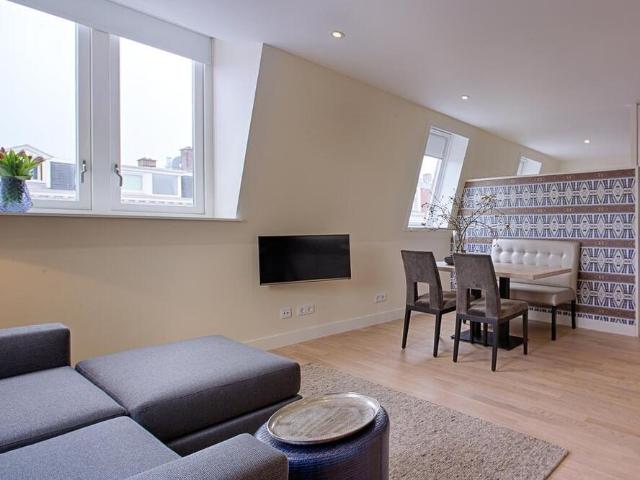 Bovenwoning appartement te huur in Den Haag