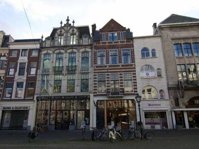 Bovenwoning appartement te huur in Den Haag