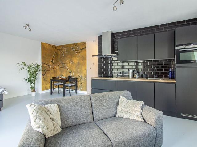 Bovenwoning appartement te huur in Den Haag