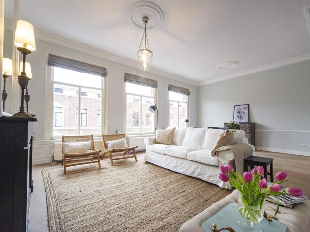 Bovenwoning appartement te huur in Den Haag