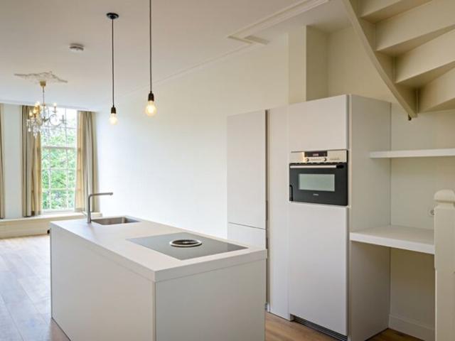 Bovenwoning appartement te huur in Den Haag