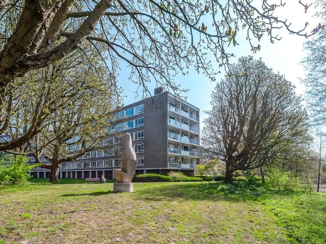 Bovenwoning appartement te huur in Den Haag
