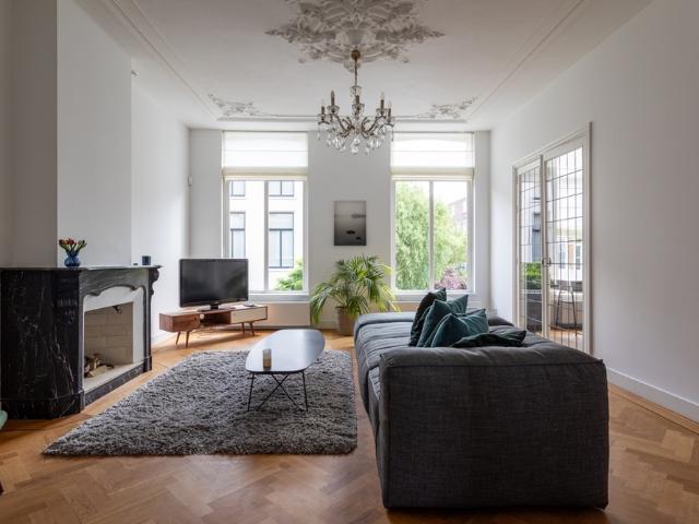 Bovenwoning appartement te huur in Den Haag