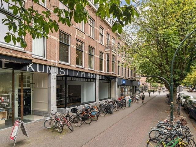 Bovenwoning appartement te huur in Den Haag