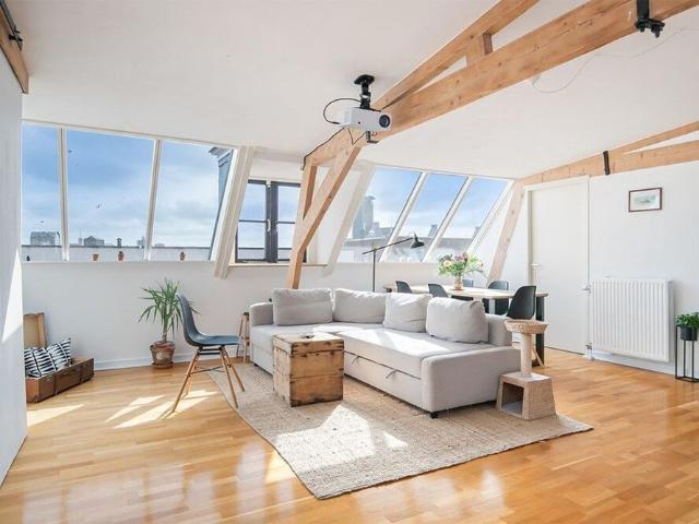Bovenwoning appartement te huur in Den Haag