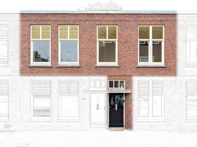 Bovenwoning appartement te huur in Den Haag