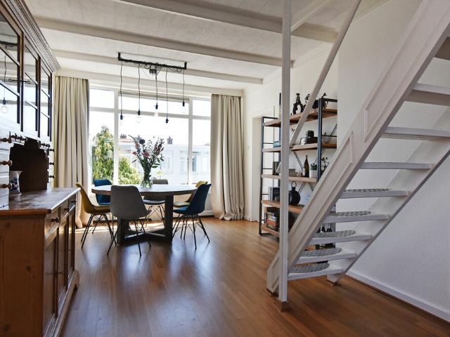 Bovenwoning appartement te huur in Den Haag