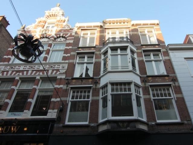 Bovenwoning appartement te huur in Den Haag