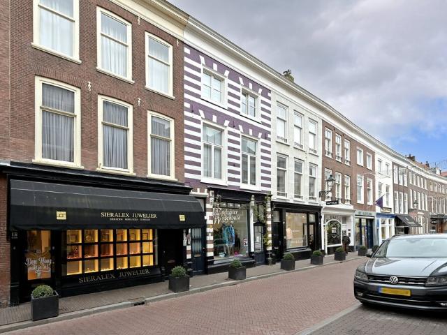 Bovenwoning appartement te huur in Den Haag