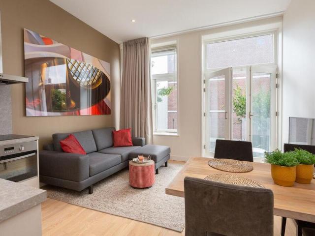 Bovenwoning appartement te huur in Den Haag