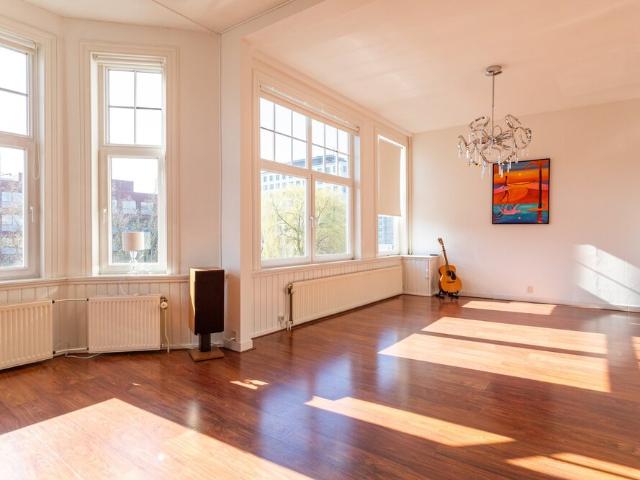 Bovenwoning appartement te huur in Den Haag