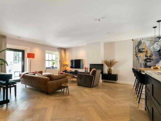 Bovenwoning appartement te huur in Den Haag