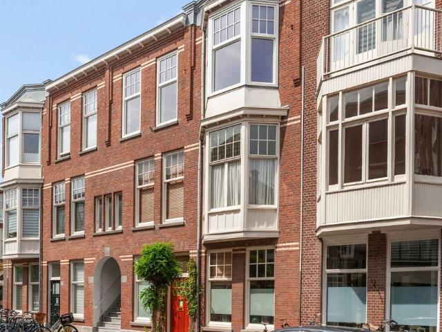 Bovenwoning appartement te huur in Den Haag