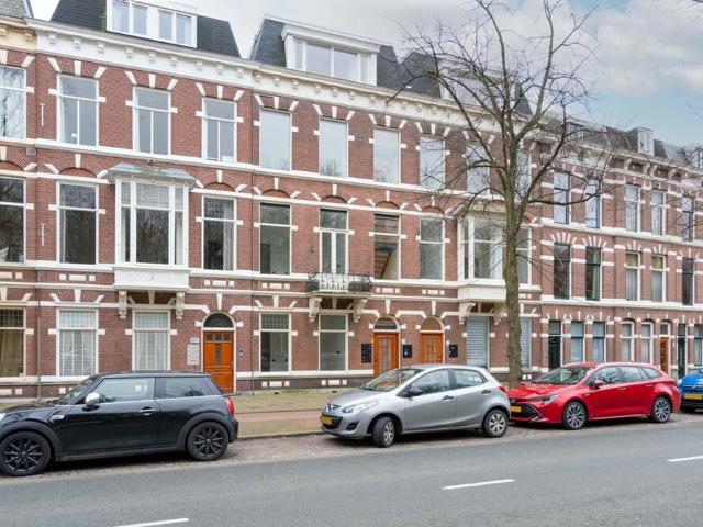 Bovenwoning appartement te huur in Den Haag