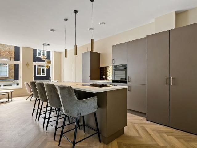 Bovenwoning appartement te huur in Den Haag