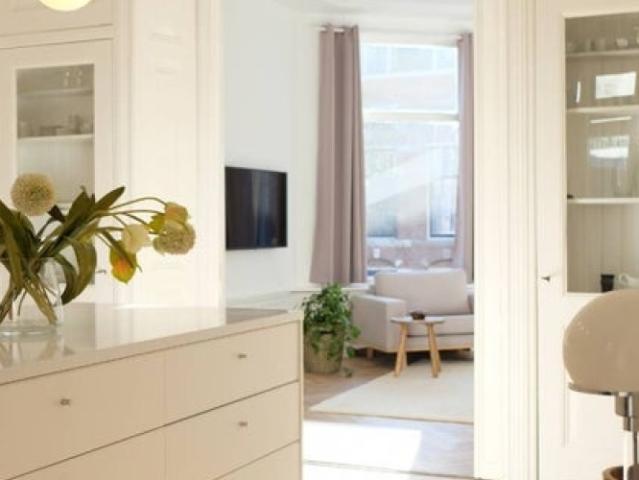 Bovenwoning appartement te huur in Den Haag