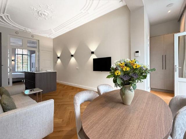 Bovenwoning appartement te huur in Den Haag