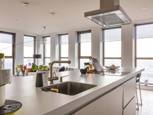 Bovenwoning appartement te huur in Den Haag