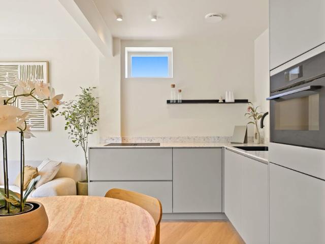 Bovenwoning appartement te huur in Den Haag