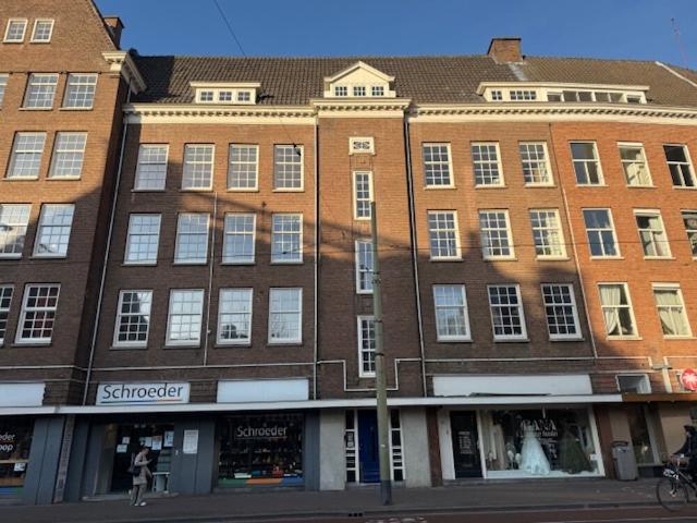 Bovenwoning appartement te huur in Den Haag