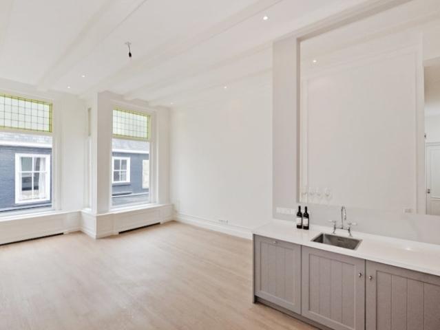 Bovenwoning appartement te huur in Den Haag