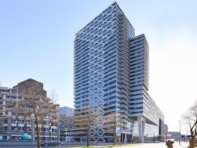 Bovenwoning appartement te huur in Den Haag