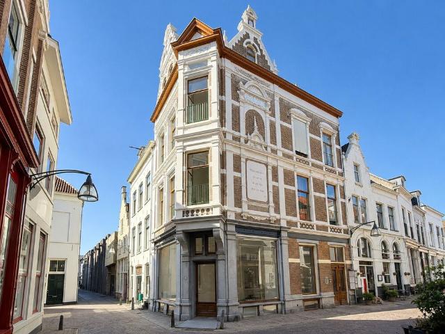 Bovenwoning appartement te huur in Deventer