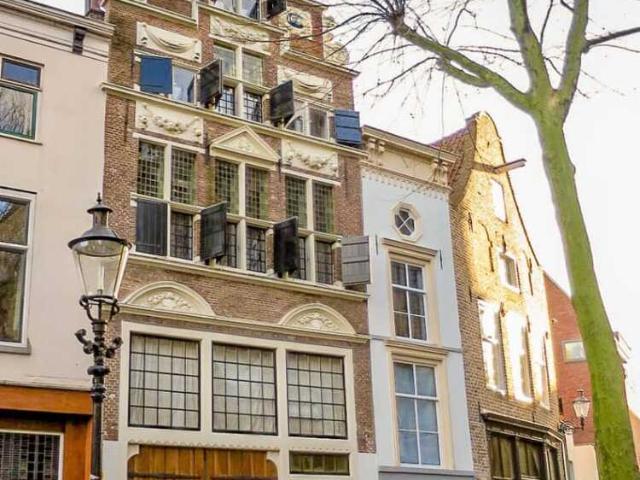 Bovenwoning appartement te huur in Deventer