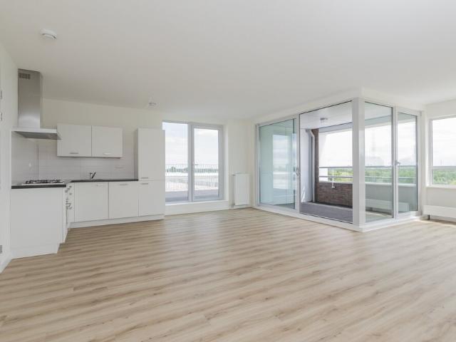 Bovenwoning appartement te huur in Diemen