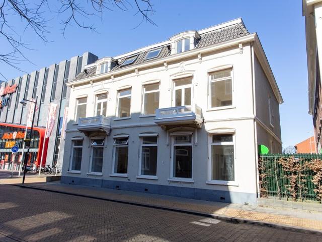 Bovenwoning appartement te huur in Doetinchem