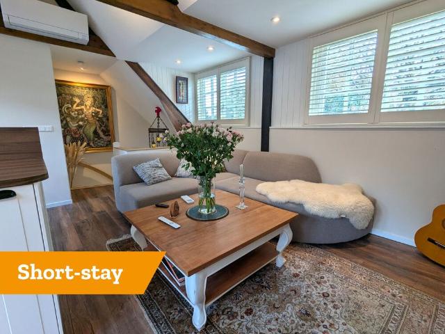 Bovenwoning appartement te huur in Eemnes