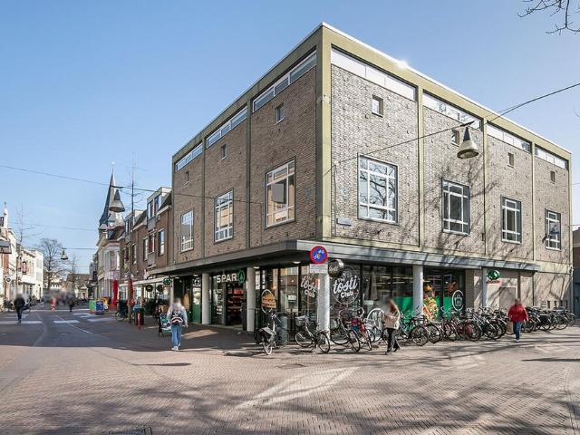 Bovenwoning appartement te huur in Enschede