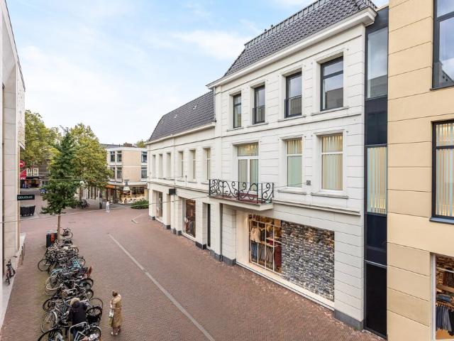 Bovenwoning appartement te huur in Enschede