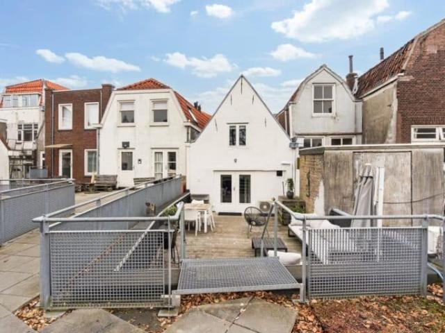 Bovenwoning appartement te huur in Gouda