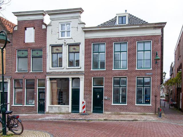 Bovenwoning appartement te huur in Gouda
