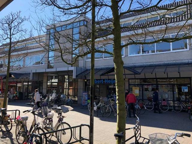 Bovenwoning appartement te huur in Huizen
