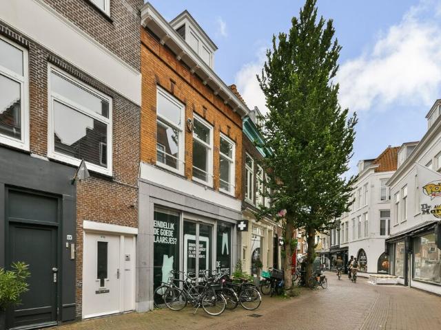 Bovenwoning appartement te huur in Haarlem