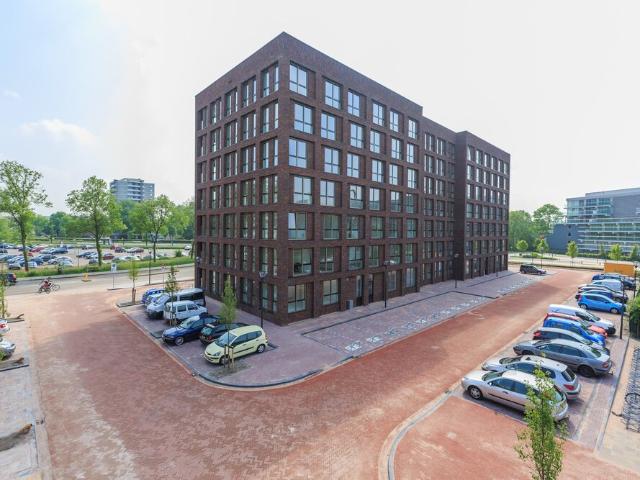 Bovenwoning appartement te huur in Haarlem