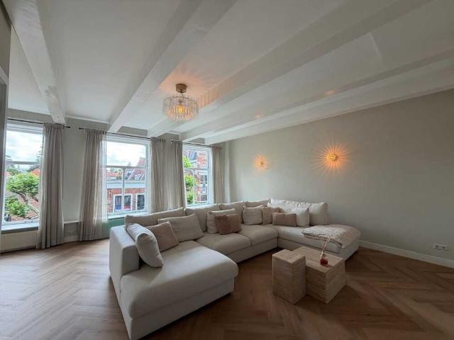 Bovenwoning appartement te huur in Haarlem