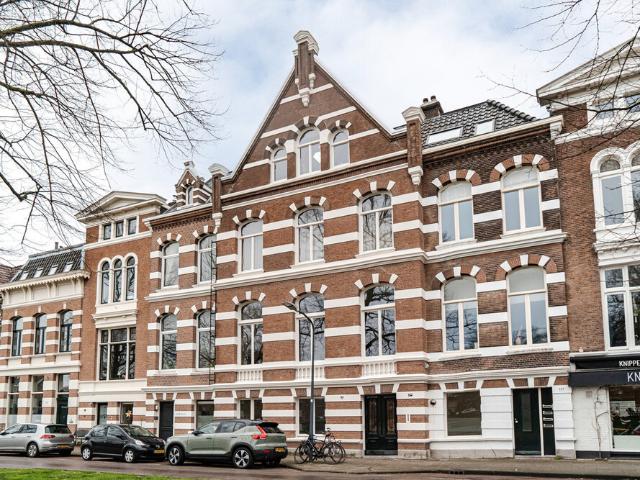 Appartement te huur in Haarlem