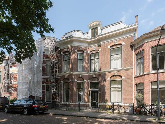 Bovenwoning appartement te huur in Haarlem
