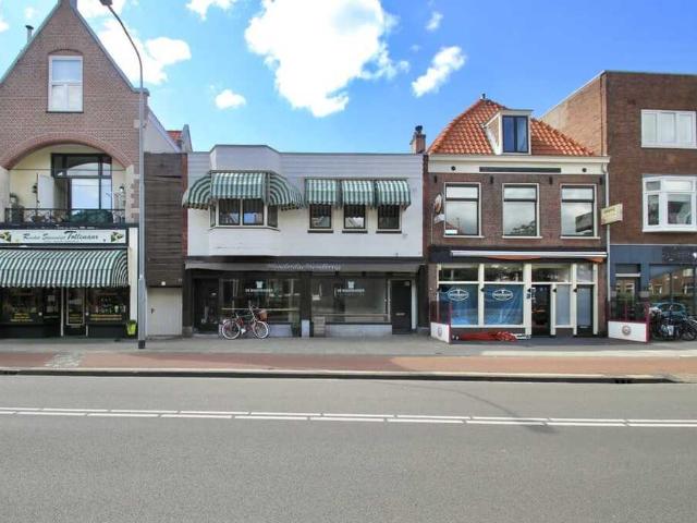 Bovenwoning appartement te huur in Haarlem