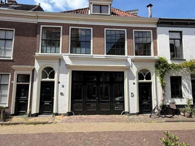 Bovenwoning appartement te huur in Haarlem