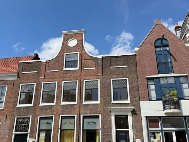 Bovenwoning appartement te huur in Haarlem